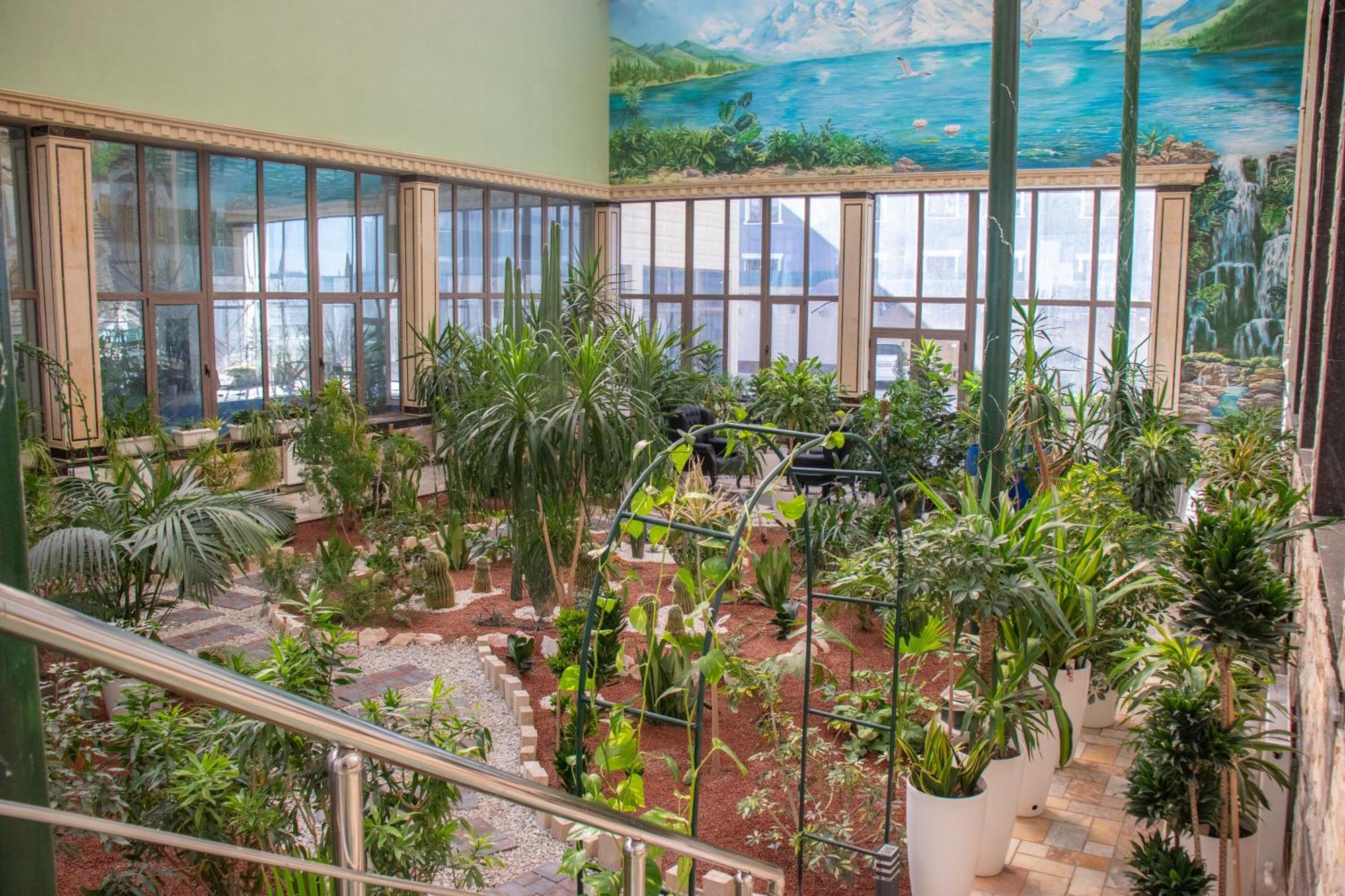 فندق Garden Plaza بخارى المظهر الخارجي الصورة